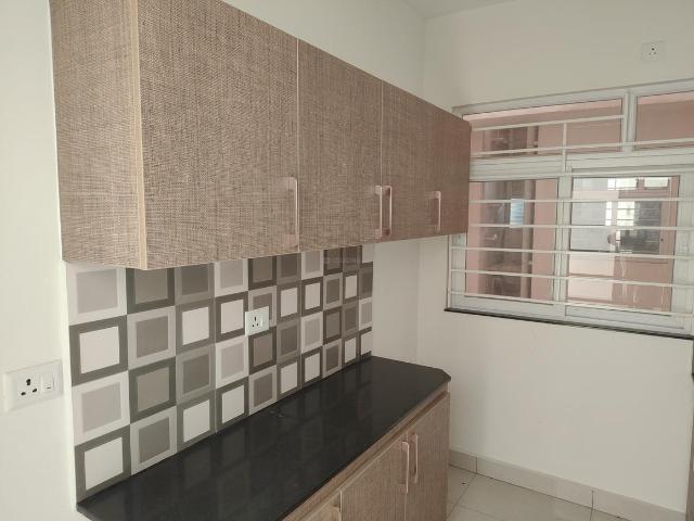 1.5 BHK Apartment in Talaghattapura for rent Bengaluru. The reference number is 19082924