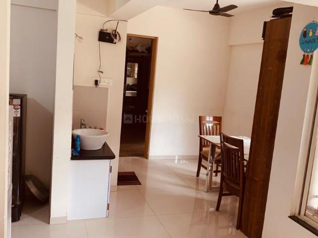 1.5 BHK Apartment in Tathawade for rent Pune. The reference number is 21003507