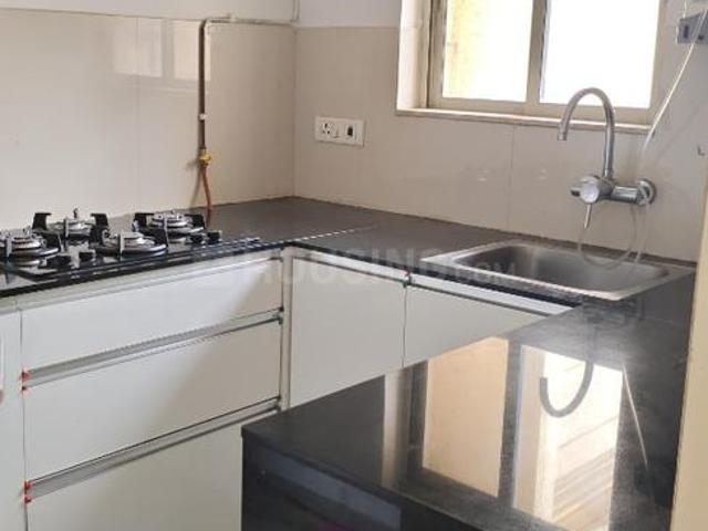 1.5 BHK Apartment in Thane West for rent Thane. The reference number is 18939043
