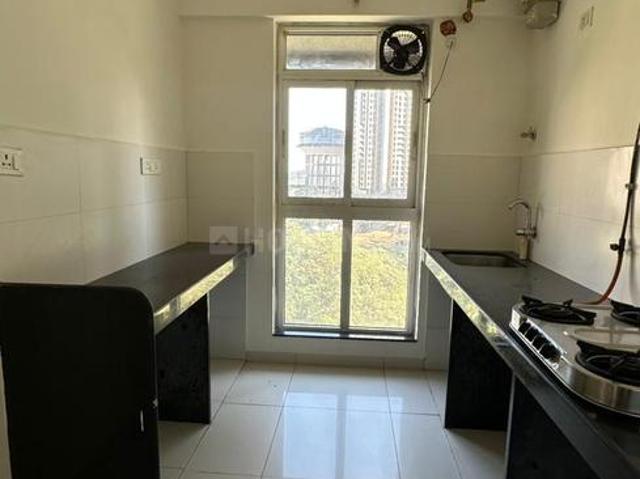 1.5 BHK Apartment in Thane West for rent Thane. The reference number is 19410457