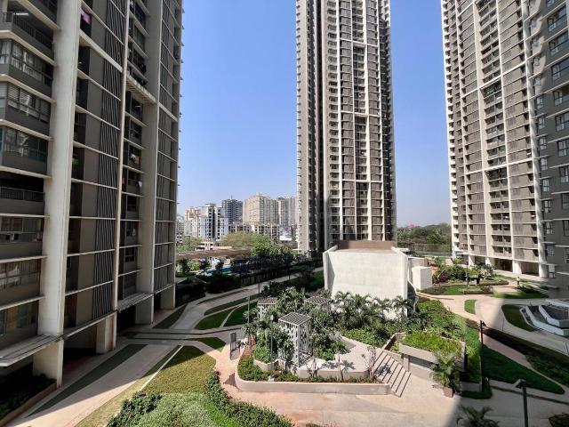 1.5 BHK Apartment in Thane West for rent Thane. The reference number is 20347587