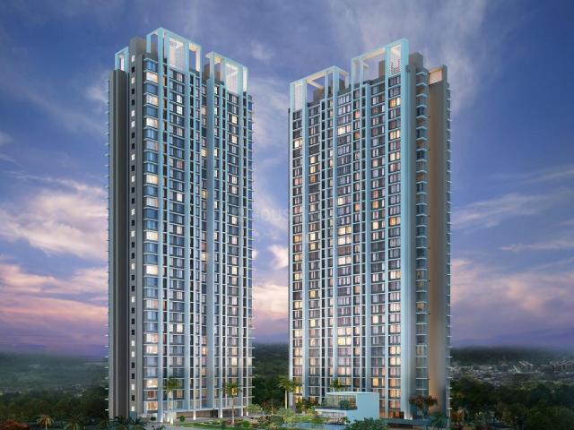 1.5 BHK Apartment in Thane West for rent Thane. The reference number is 20633122