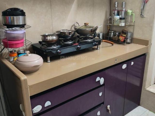 1.5 BHK Apartment in Thane West for rent Thane. The reference number is 20648776