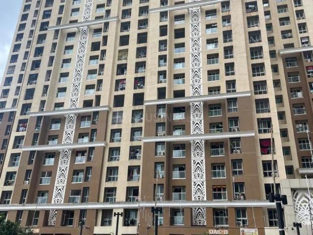 1.5 BHK Apartment in Thane West for rent Thane. The reference number is 20656026