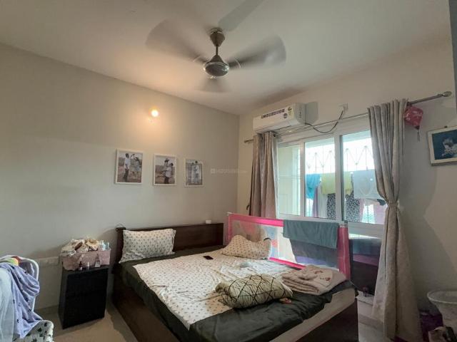 1.5 BHK Apartment in Thane West for rent Thane. The reference number is 20708302
