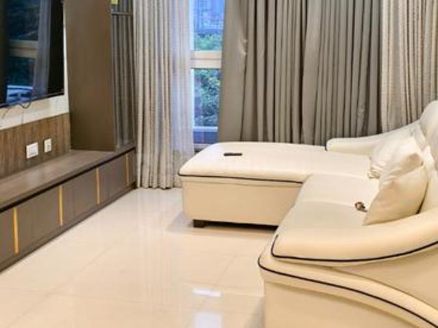 1.5 BHK Apartment in Thane West for rent Thane. The reference number is 20884548