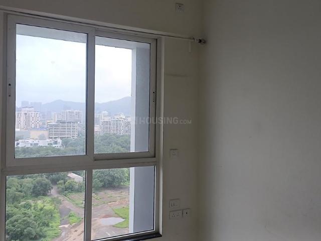 1.5 BHK Apartment in Thane West for rent Thane. The reference number is 20889354