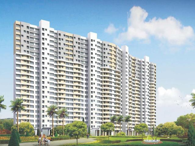 1.5 BHK Apartment in Thane West for resale Thane. The reference number is 17607838