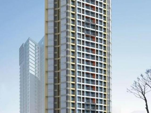 1.5 BHK Apartment in Thane West for resale Thane. The reference number is 19411516