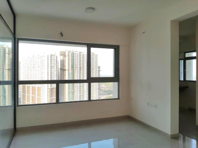 1.5 BHK Apartment in Thane West for resale Thane. The reference number is 20446356