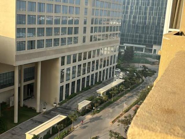1.5 BHK Apartment in Thanisandra for rent Bengaluru. The reference number is 19622003