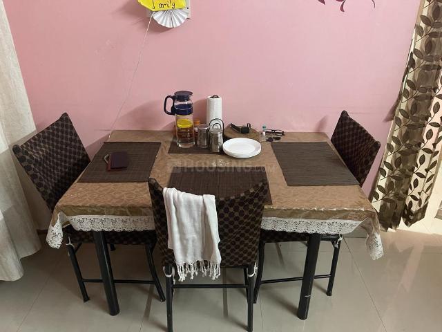 1.5 BHK Apartment in Thergaon for rent Pune. The reference number is 20915109