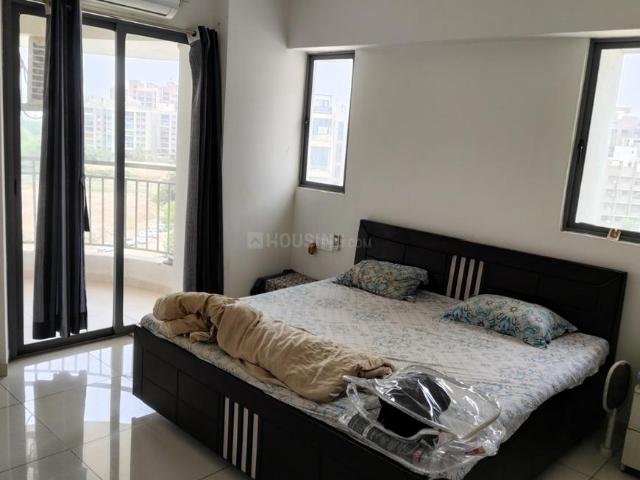 1.5 BHK Apartment in Tragad for rent Ahmedabad. The reference number is 20809815