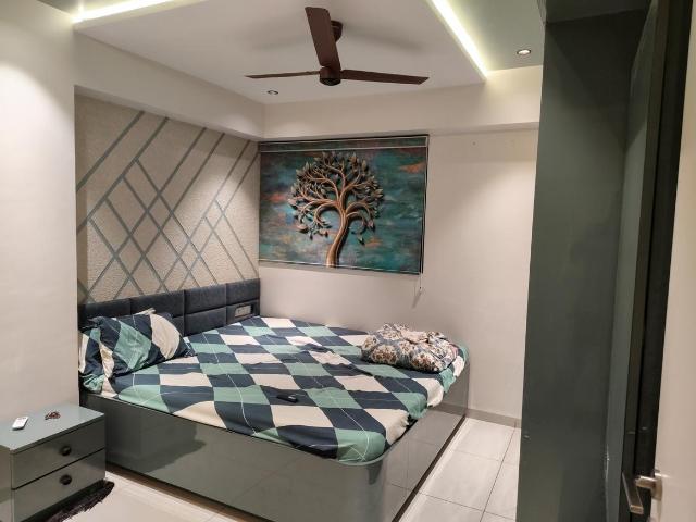 1.5 BHK Apartment in Tragad for resale Ahmedabad. The reference number is 20873298