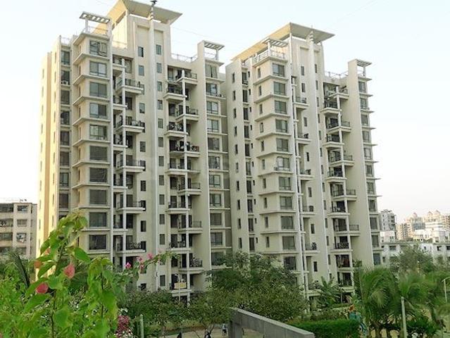 1.5 BHK Apartment in Undri for resale Pune. The reference number is 20841720
