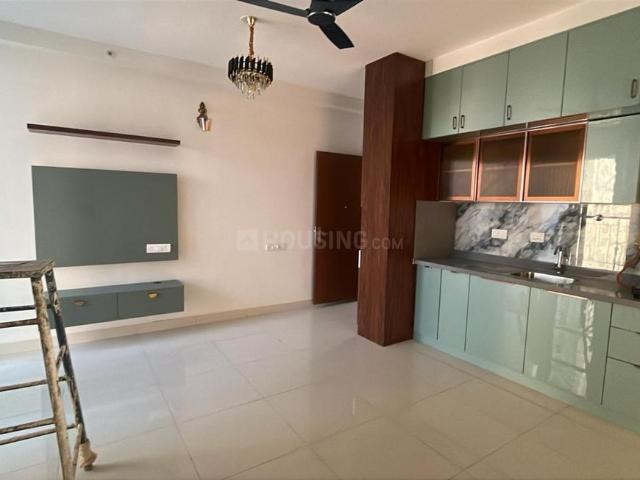 1.5 BHK Apartment in Varthur for rent Bengaluru. The reference number is 20209455