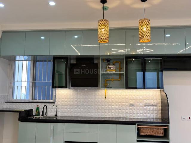 1.5 BHK Apartment in Varthur for rent Bengaluru. The reference number is 20453383