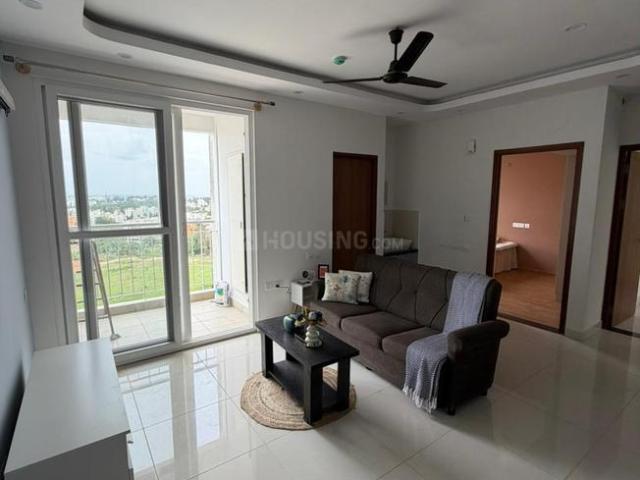 1.5 BHK Apartment in Varthur for rent Bengaluru. The reference number is 20462552