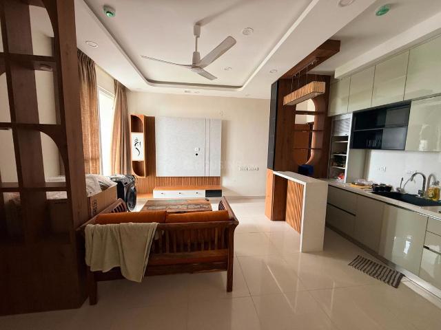 1.5 BHK Apartment in Varthur for rent Bengaluru. The reference number is 20780209