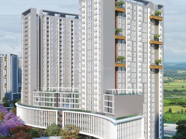 1.5 BHK Apartment in Varthur for rent Bengaluru. The reference number is 20969685