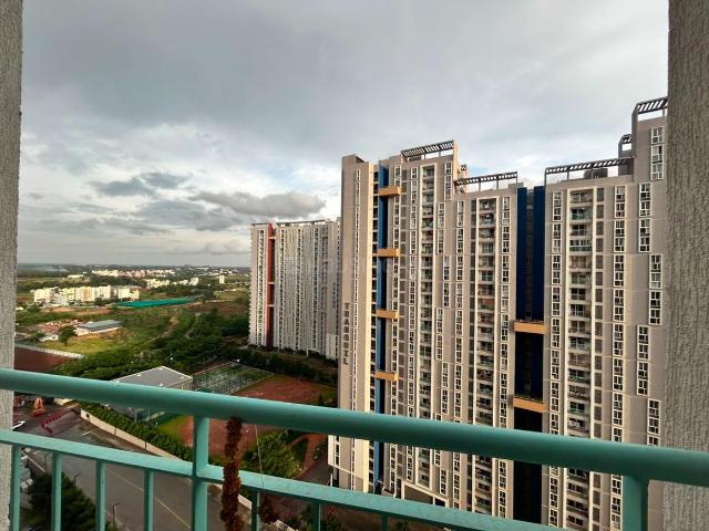 1.5 BHK Apartment in Varthur for rent Bengaluru. The reference number is 20985886