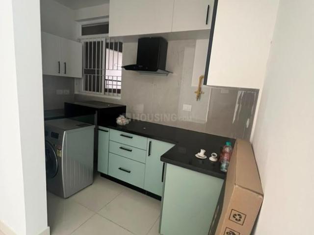 1.5 BHK Apartment in Varthur for rent Bengaluru. The reference number is 21012968