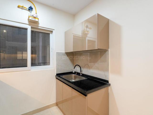 1.5 BHK Apartment in Varthur for rent Bengaluru. The reference number is 21276822
