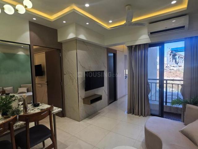 1.5 BHK Apartment in Vasai East for resale Vasai. The reference number is 19942360