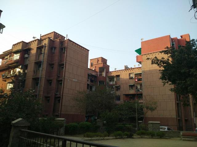 1.5 BHK Apartment in Vasant Kunj for resale New Delhi. The reference number is 21185630