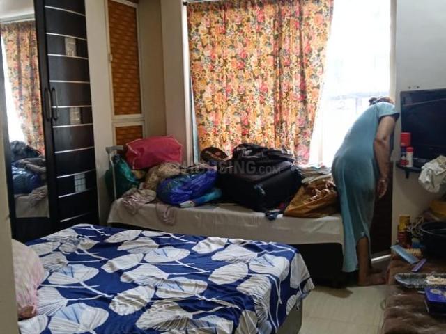 1.5 BHK Apartment in Vashi for rent Navi Mumbai. The reference number is 18191569