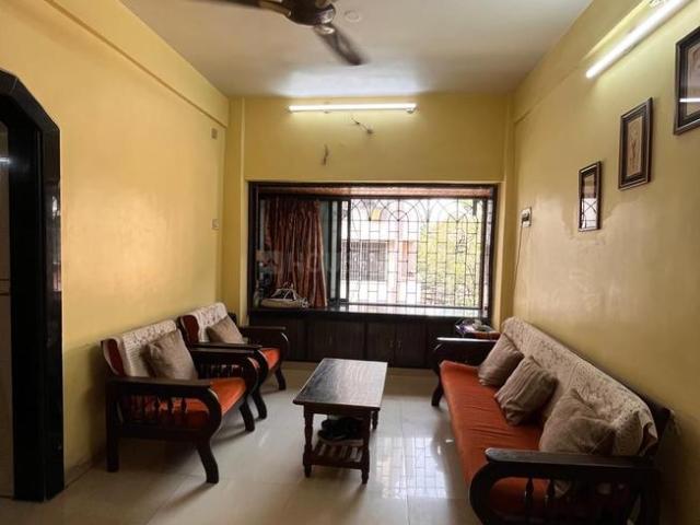 1.5 BHK Apartment in Vashi for rent Navi Mumbai. The reference number is 19187242