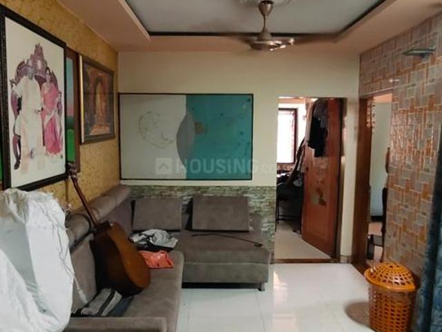 1.5 BHK Apartment in Vashi for rent Navi Mumbai. The reference number is 20515527