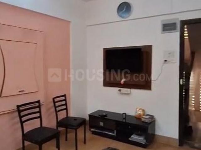 1.5 BHK Apartment in Vashi for rent Navi Mumbai. The reference number is 21157000