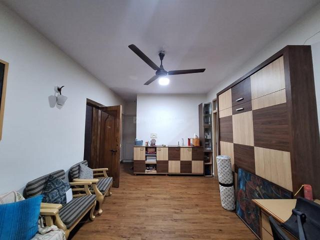 1.5 BHK Apartment in Vashi for resale Navi Mumbai. The reference number is 21267538