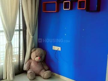 1.5 BHK Apartment in Wagholi for rent Pune. The reference number is 20566463