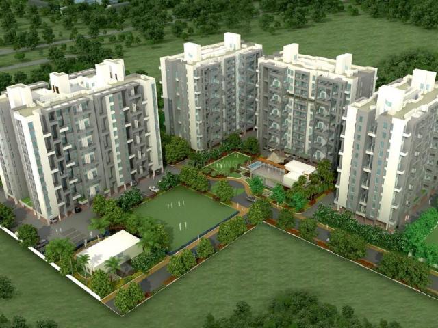 1.5 BHK Apartment in Wagholi for rent Pune. The reference number is 20973444