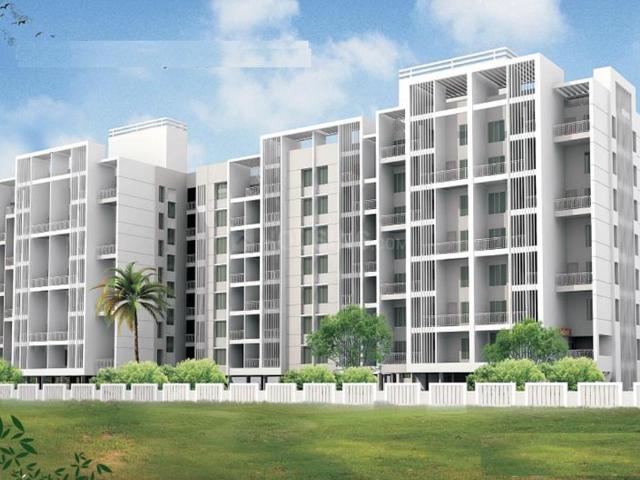 1.5 BHK Apartment in Wakad for resale Pune. The reference number is 20710749