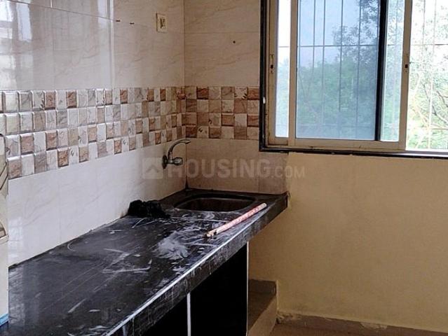 1.5 BHK Apartment in Wakadi for rent Navi Mumbai. The reference number is 18263976