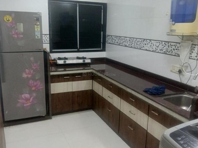 1.5 BHK Apartment in Adajan for rent Surat. The reference number is 19433298