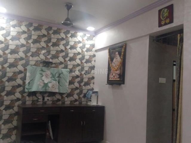 1.5 BHK Apartment in Akurli for resale Navi Mumbai. The reference number is 19989668