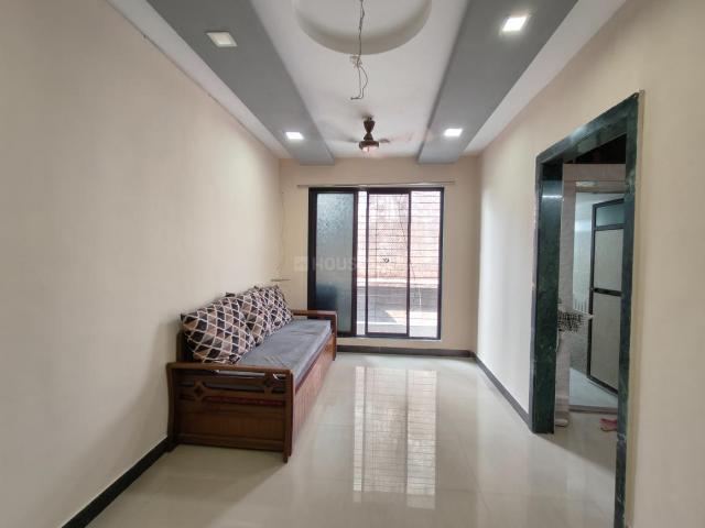 1.5 BHK Apartment in Airoli for resale Navi Mumbai. The reference number is 21294260