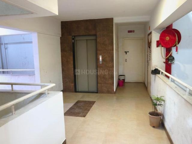 1.5 BHK Apartment in Ambegaon Budruk for rent Pune. The reference number is 20334461