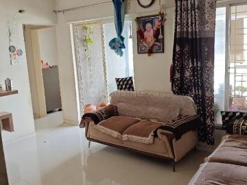 1.5 BHK Apartment in Ambegaon Budruk for rent Pune. The reference number is 20523085