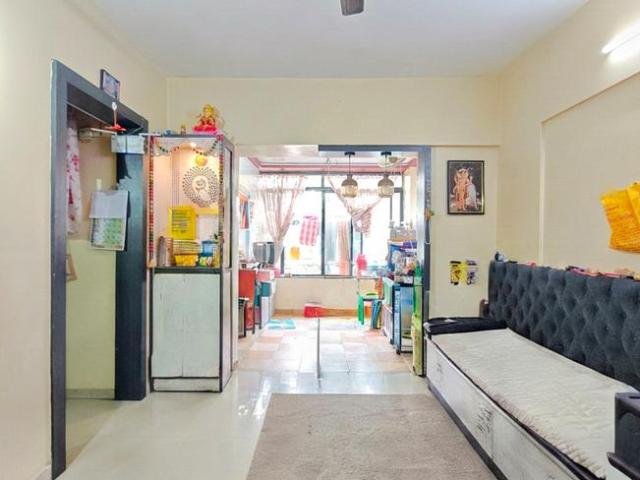 1.5 BHK Apartment in Anand Nagar, Sinhagad Road for rent Pune. The reference number is 20920948