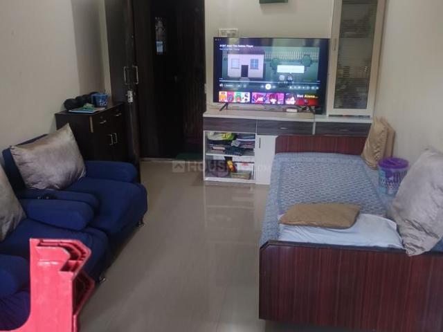 1.5 BHK Apartment in Andheri East for resale Mumbai. The reference number is 21207243