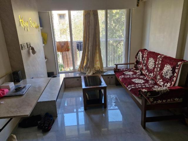 1.5 BHK Apartment in Andheri West for rent Mumbai. The reference number is 16952529