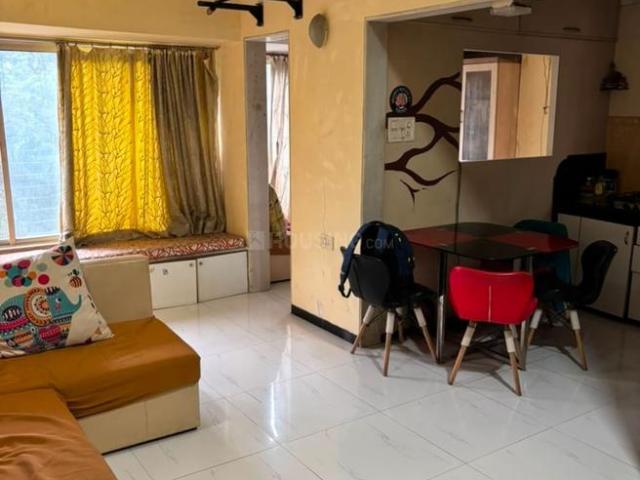 1.5 BHK Apartment in Andheri West for rent Mumbai. The reference number is 21066334