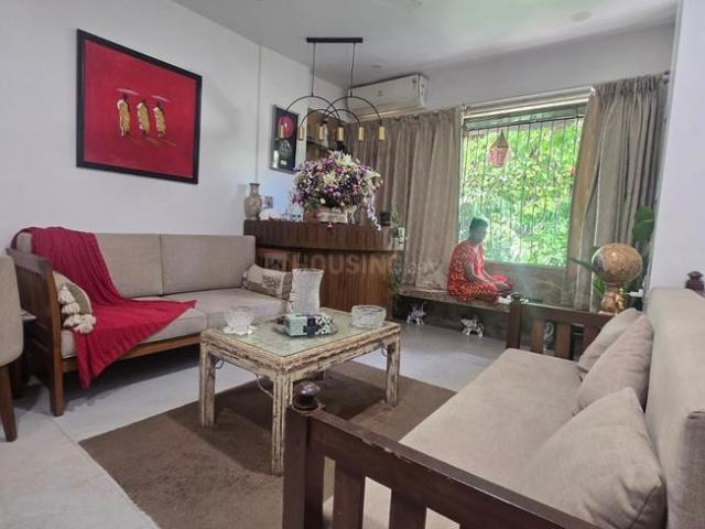 1.5 BHK Apartment in Bandra West for rent Mumbai. The reference number is 20805061