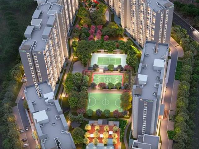 1.5 BHK Apartment in Bommanahalli for resale Bengaluru. The reference number is 21003372
