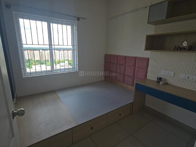 1.5 BHK Apartment in Boodihal for rent Bengaluru. The reference number is 20561539